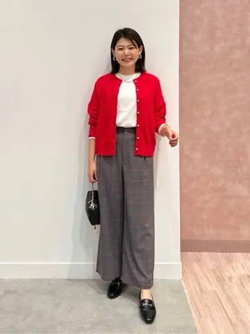 ONWARD CROSSET SELECT mami コーディネート画像