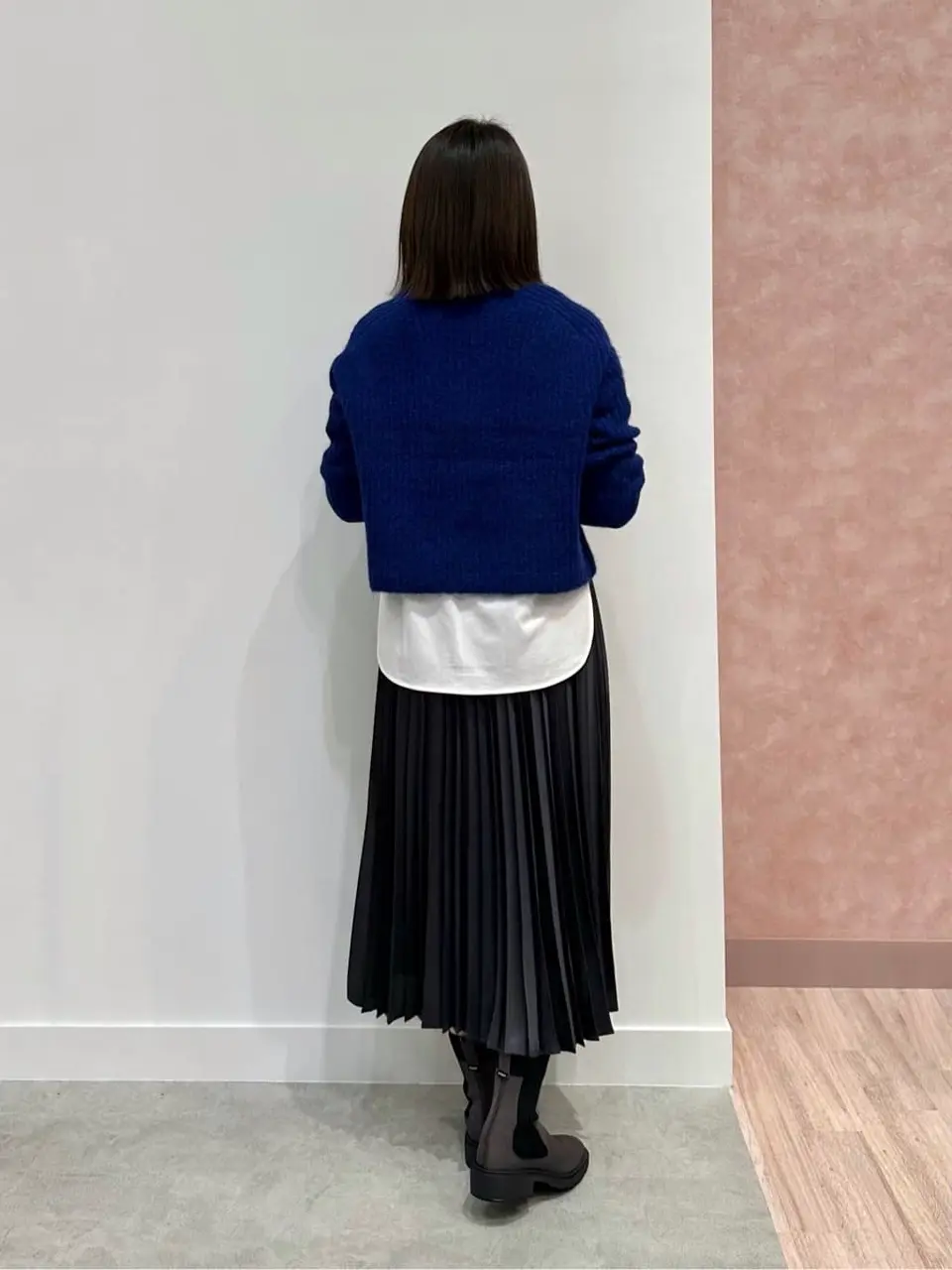 ONWARD CROSSET SELECT mami コーディネート画像