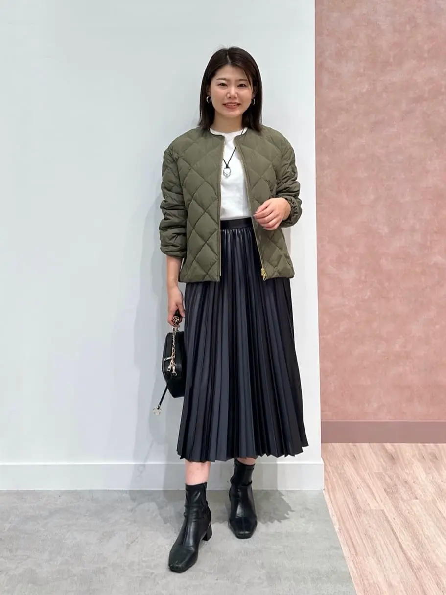 ONWARD CROSSET SELECT mami コーディネート画像