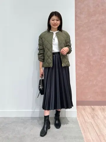 ONWARD CROSSET SELECT mami コーディネート画像