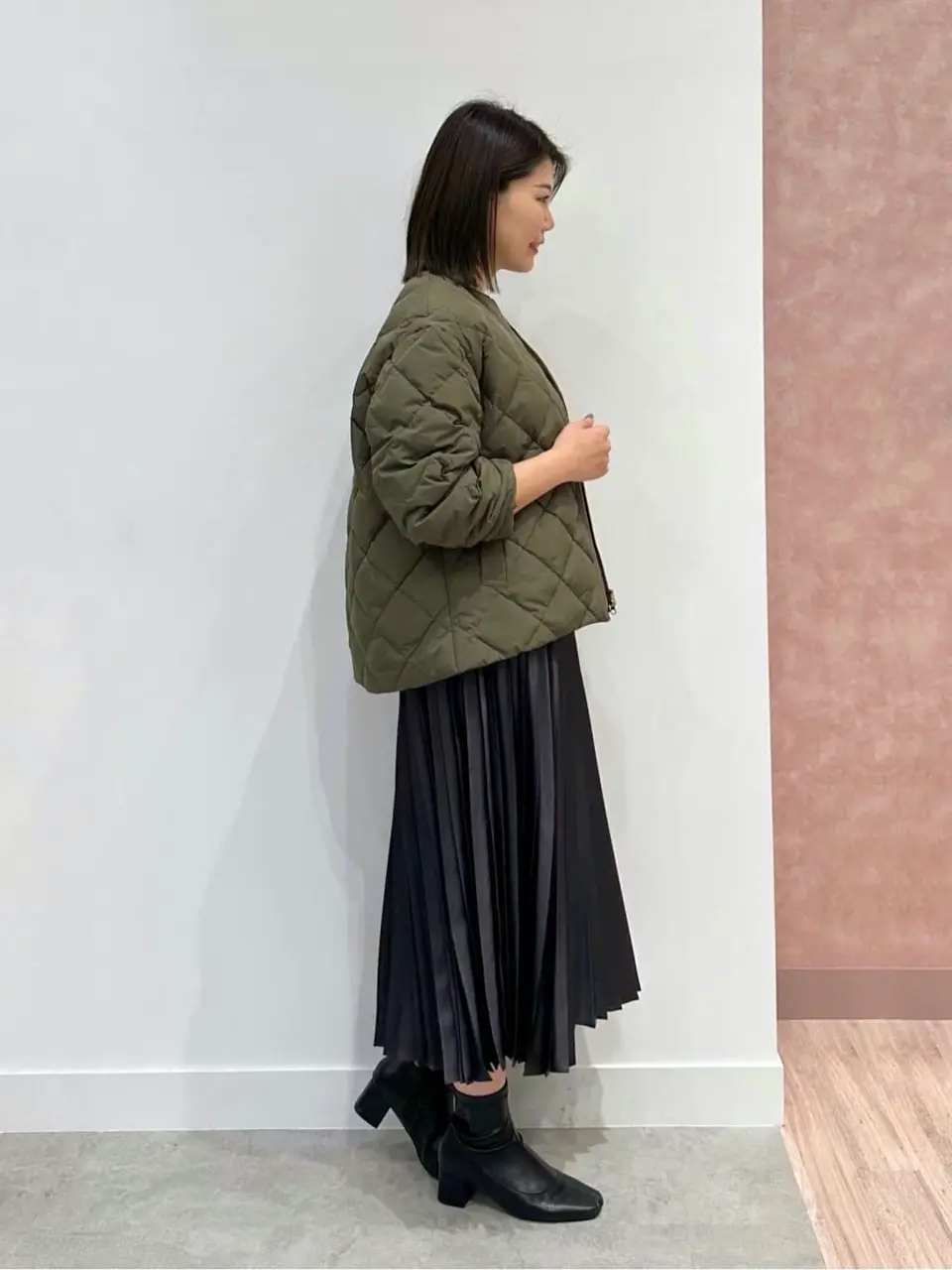 ONWARD CROSSET SELECT mami コーディネート画像