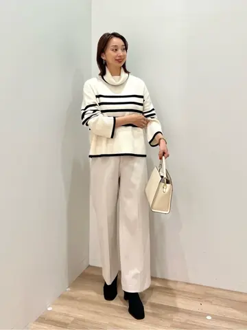 ONWARD CROSSET SELECT 村上 コーディネート画像