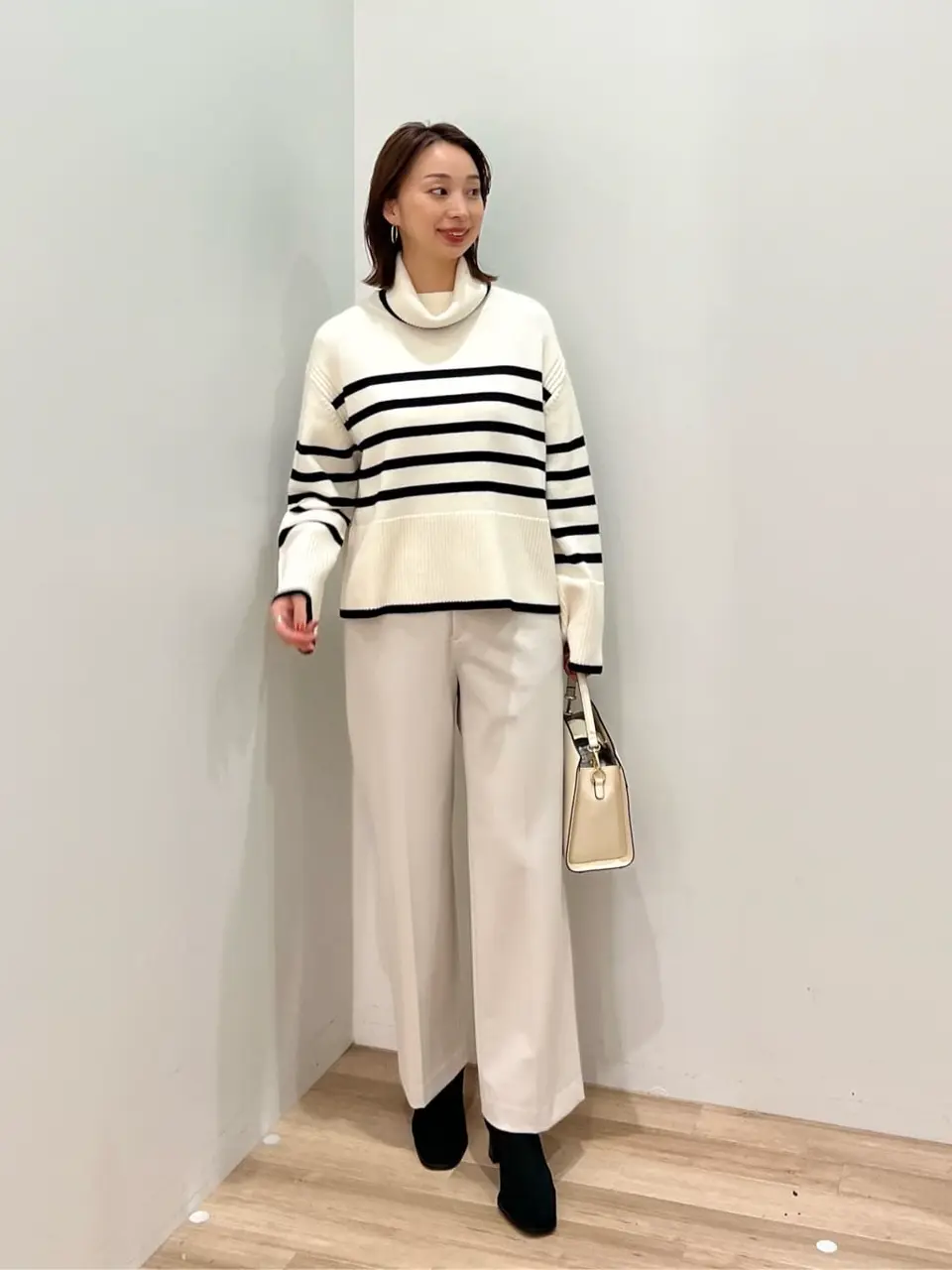 ONWARD CROSSET SELECT 村上 コーディネート画像