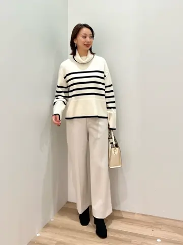 ONWARD CROSSET SELECT 村上 コーディネート画像