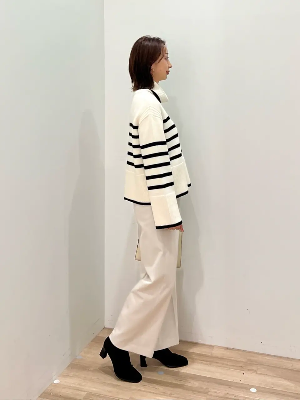 ONWARD CROSSET SELECT 村上 コーディネート画像