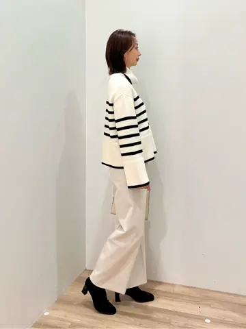 ONWARD CROSSET SELECT 村上 コーディネート画像