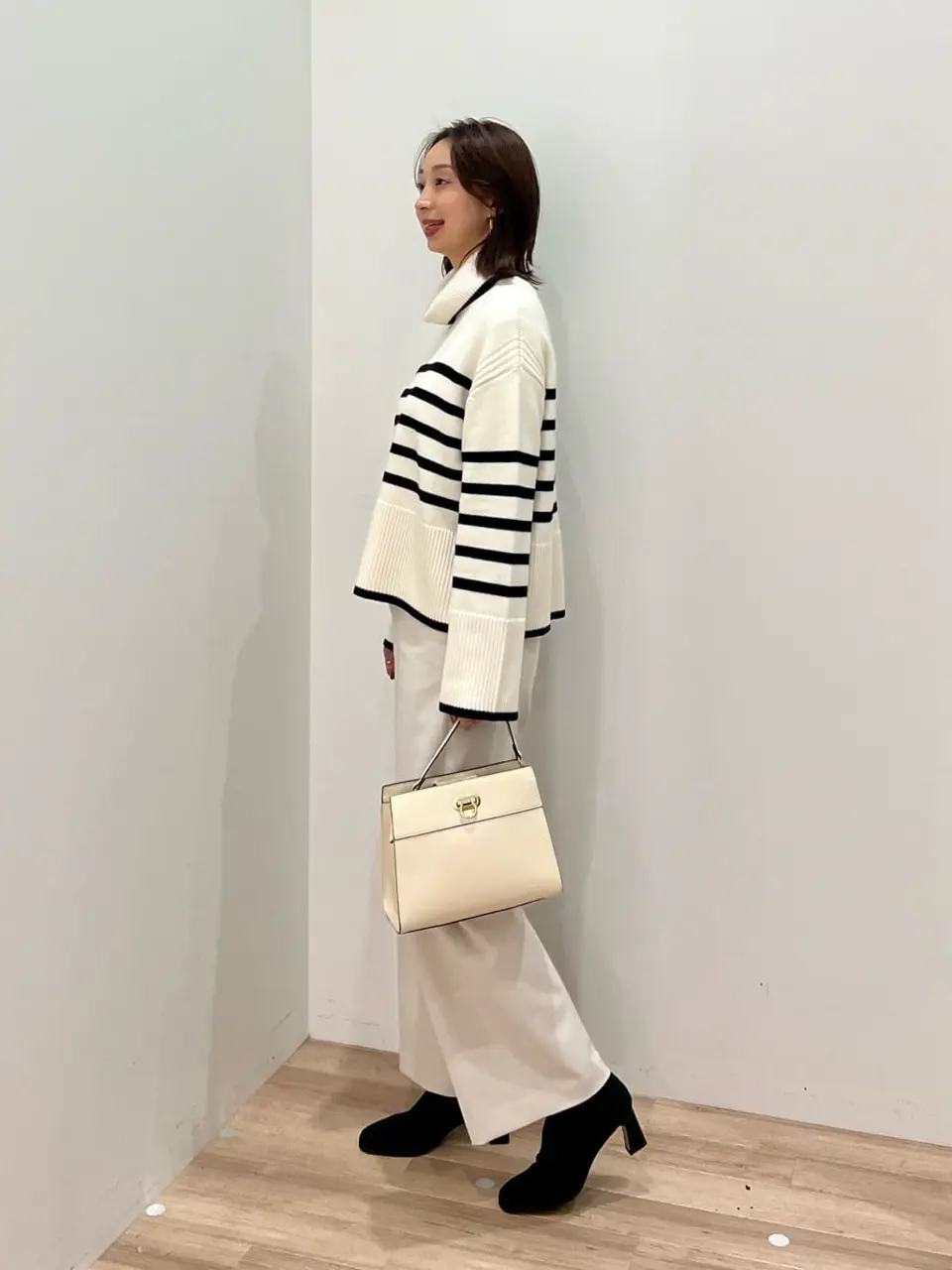 ONWARD CROSSET SELECT 村上 コーディネート画像