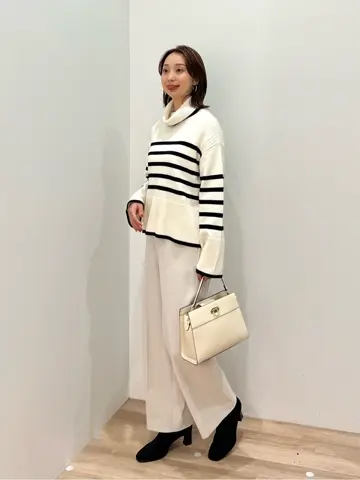 ONWARD CROSSET SELECT 村上 コーディネート画像