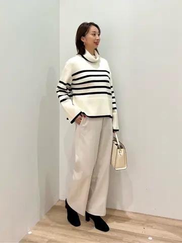 ONWARD CROSSET SELECT 村上 コーディネート画像