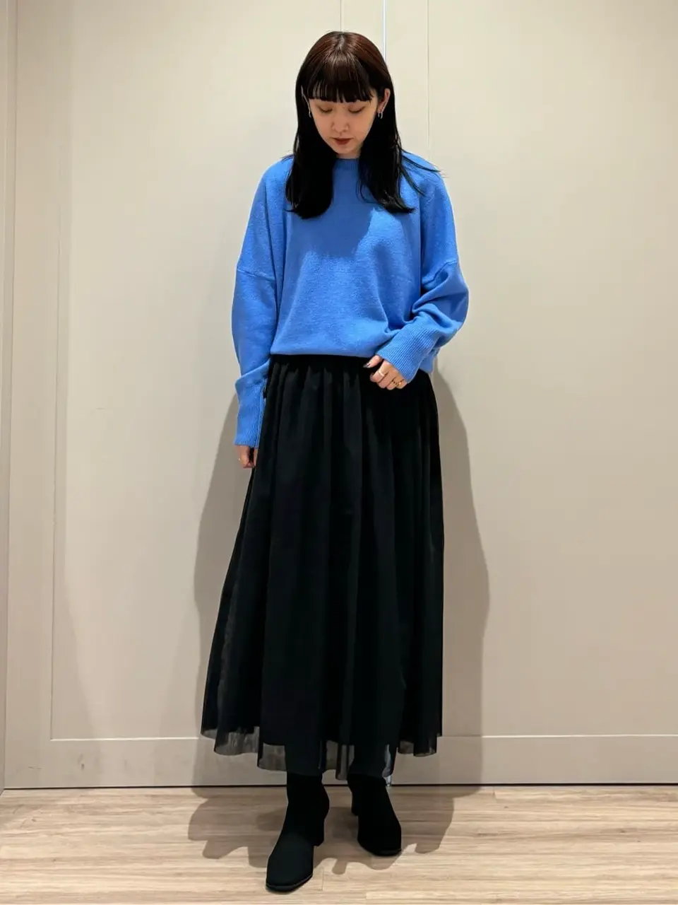  山田 コーディネート画像