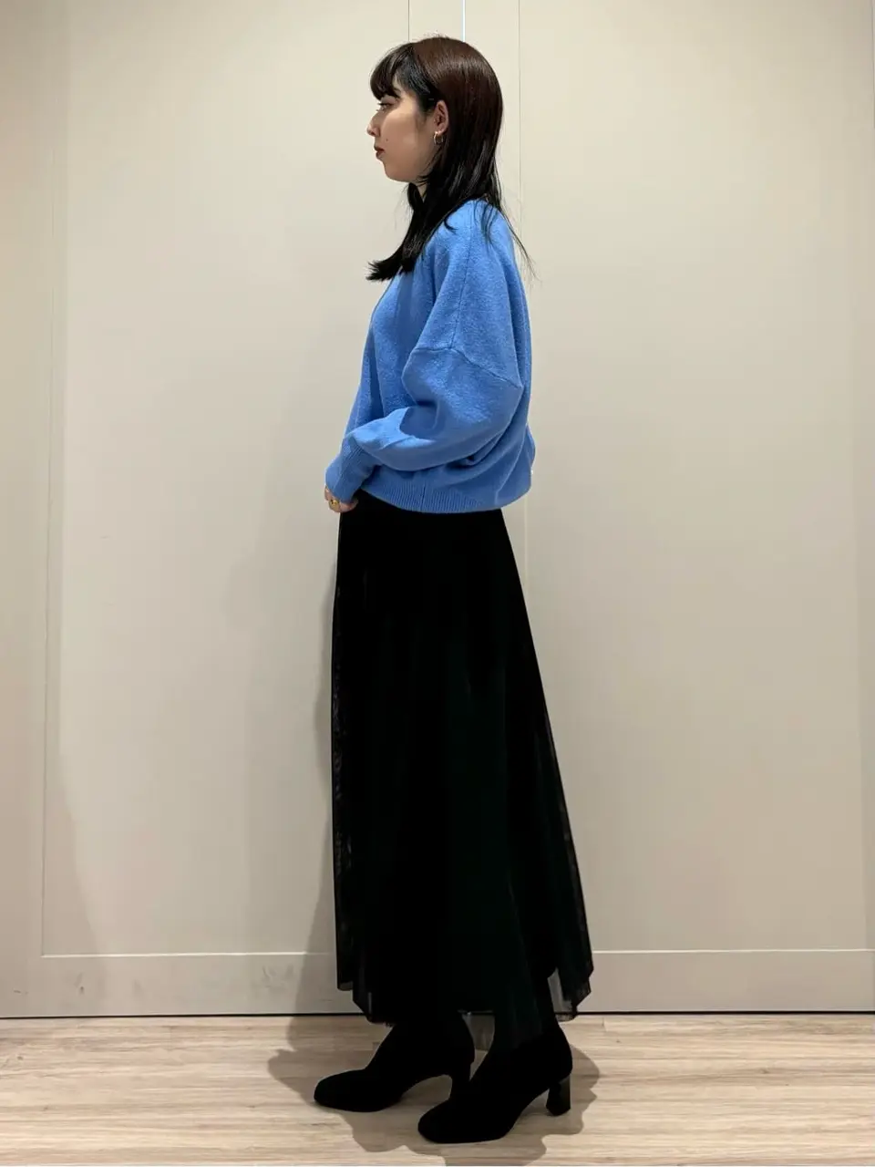 ONWARD CROSSET SELECT 山田 コーディネート画像