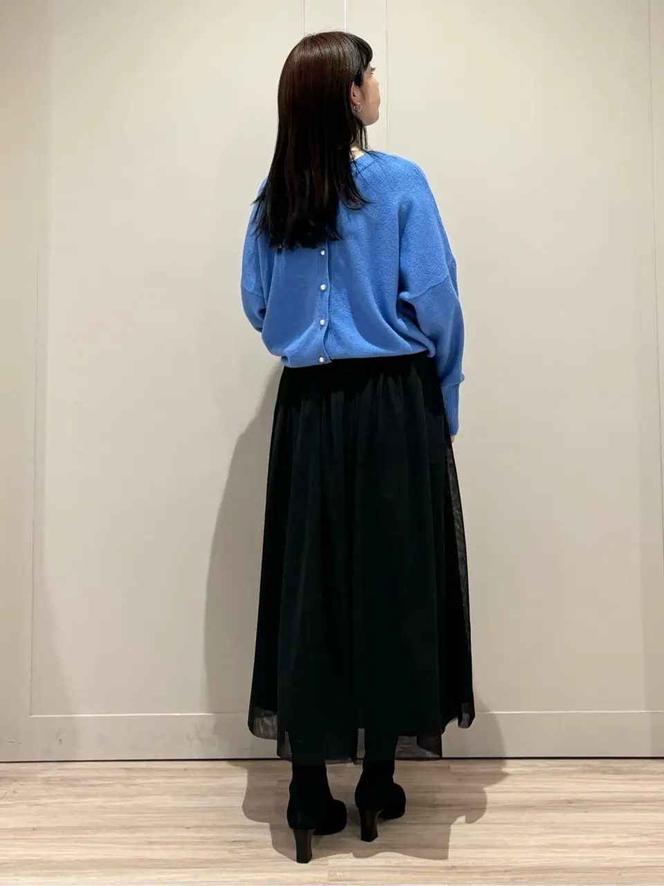 ONWARD CROSSET SELECT 山田 コーディネート画像