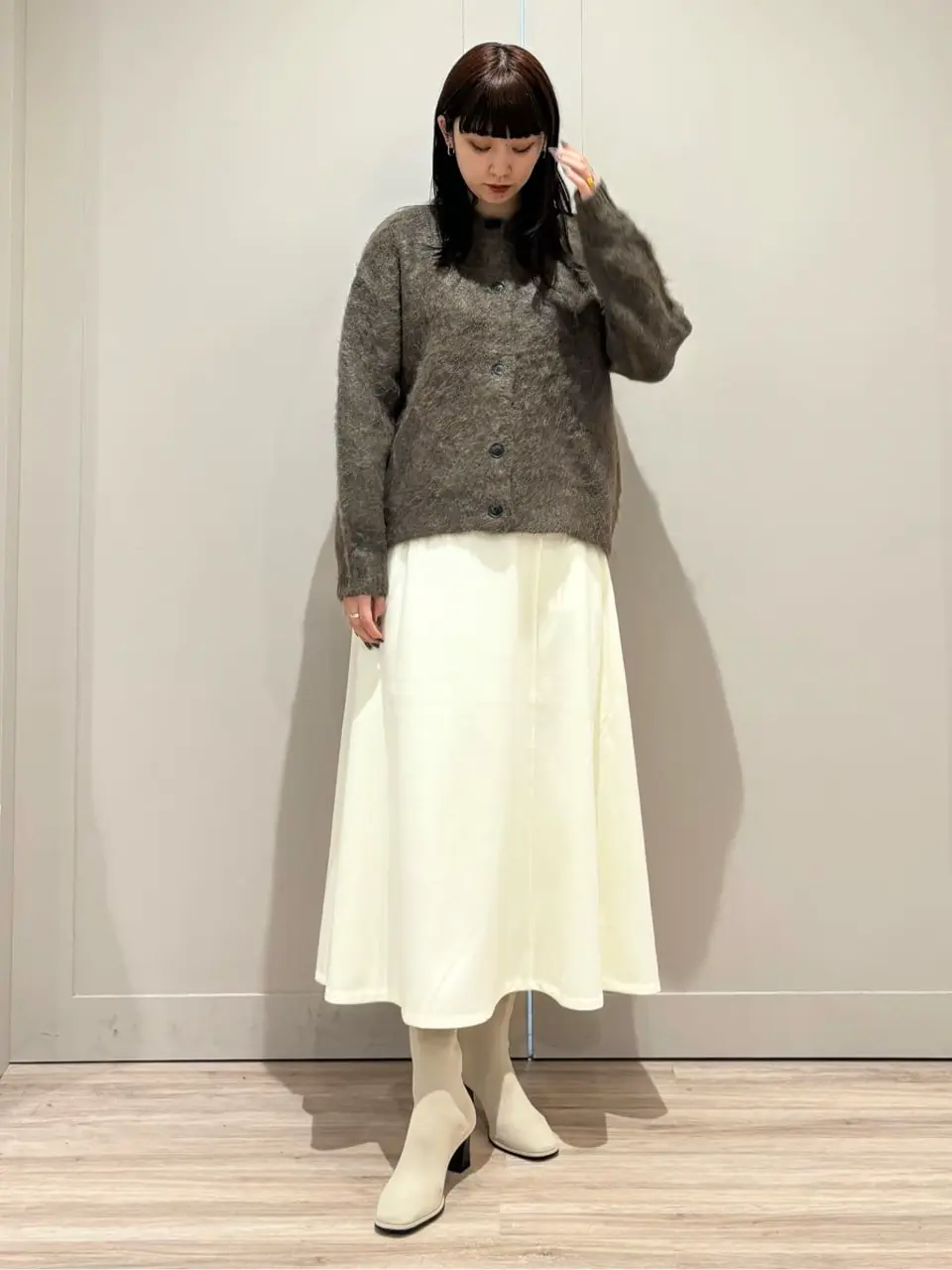  山田 コーディネート画像