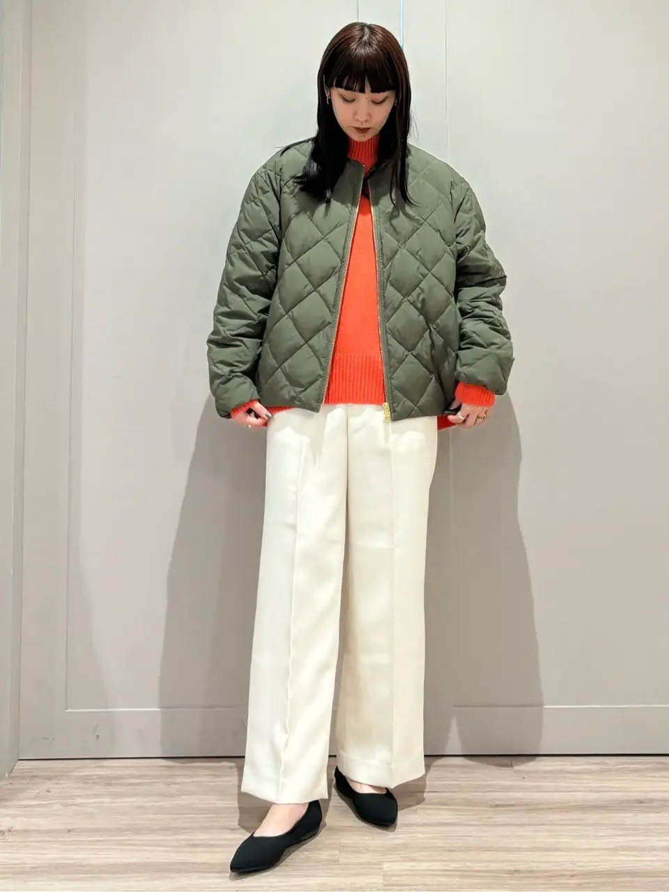  山田 コーディネート画像