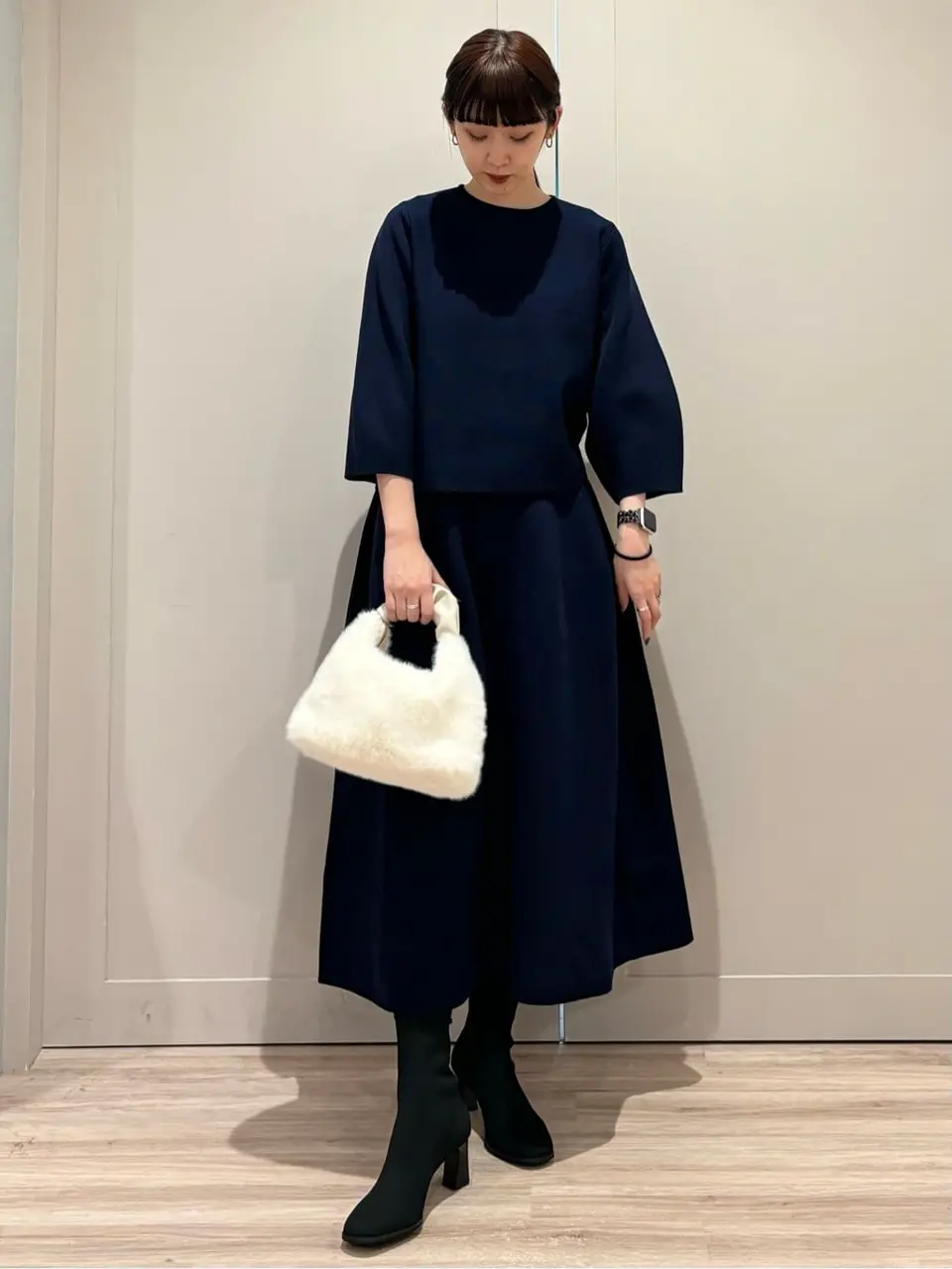  山田 コーディネート画像