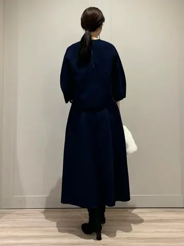 ONWARD CROSSET SELECT 山田 コーディネート画像