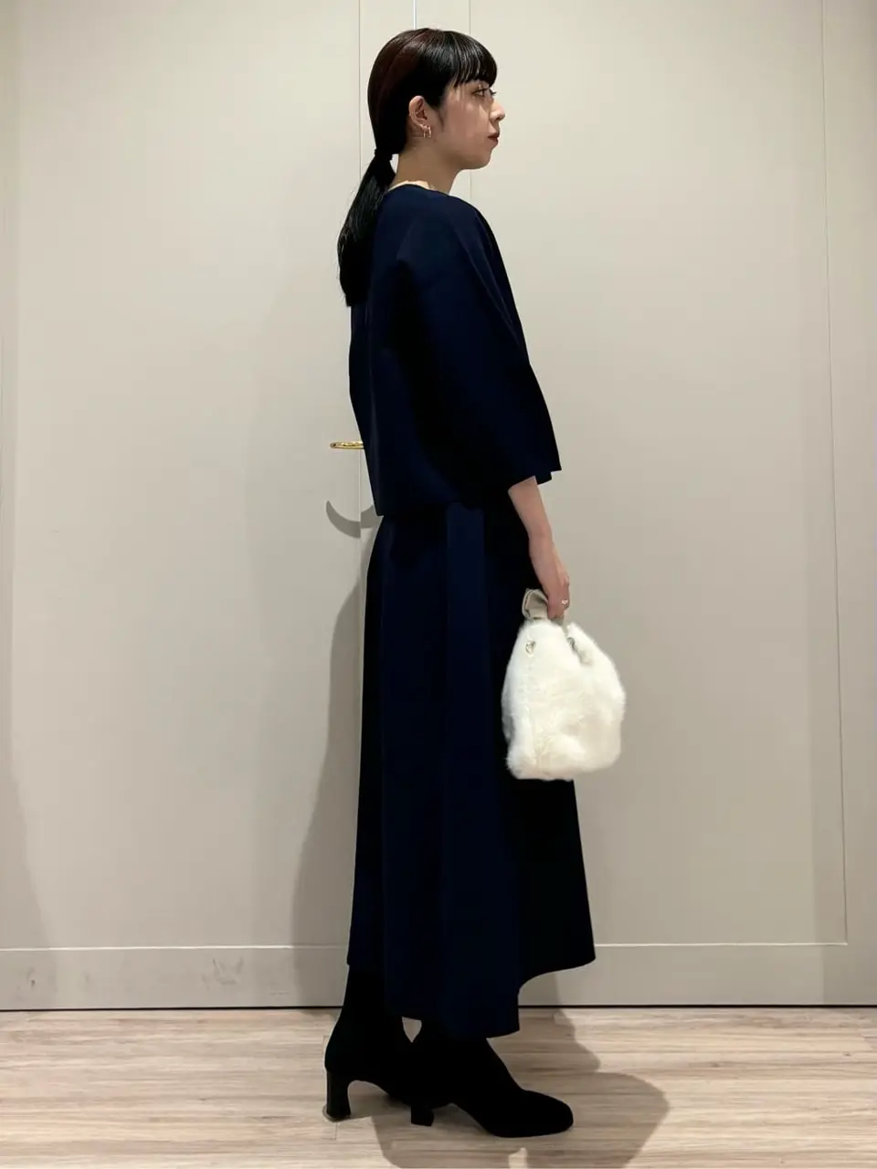 ONWARD CROSSET SELECT 山田 コーディネート画像