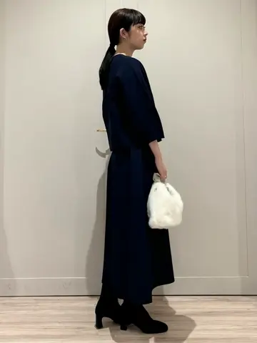 ONWARD CROSSET SELECT 山田 コーディネート画像