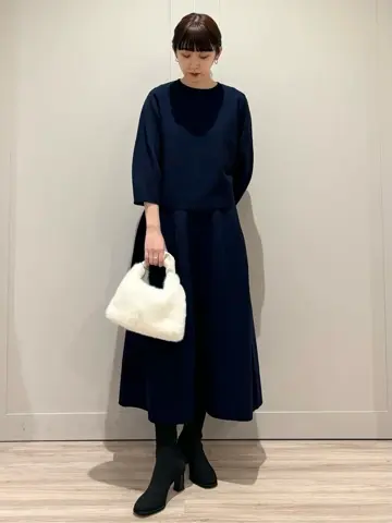 ONWARD CROSSET SELECT 山田 コーディネート画像