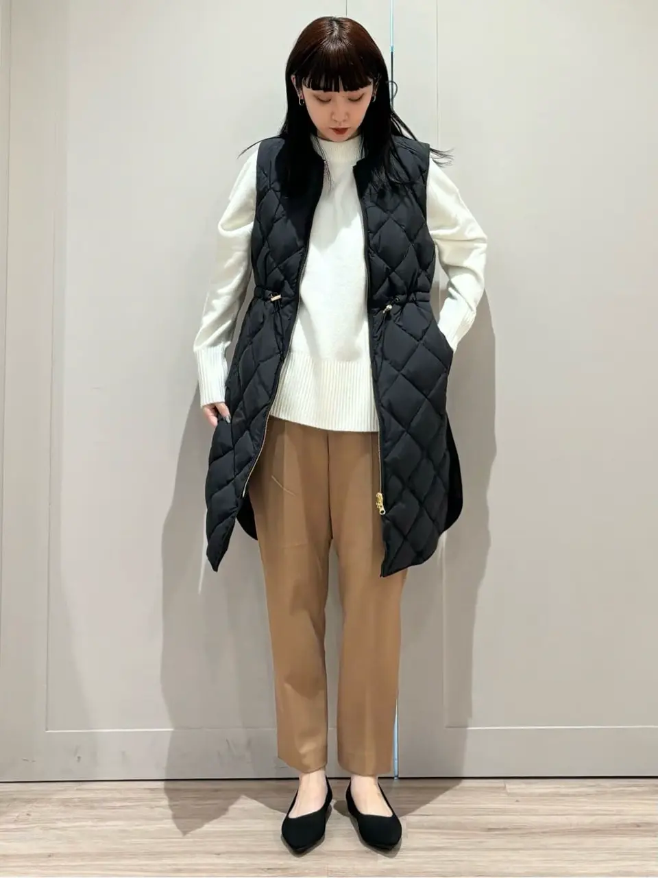  山田 コーディネート画像