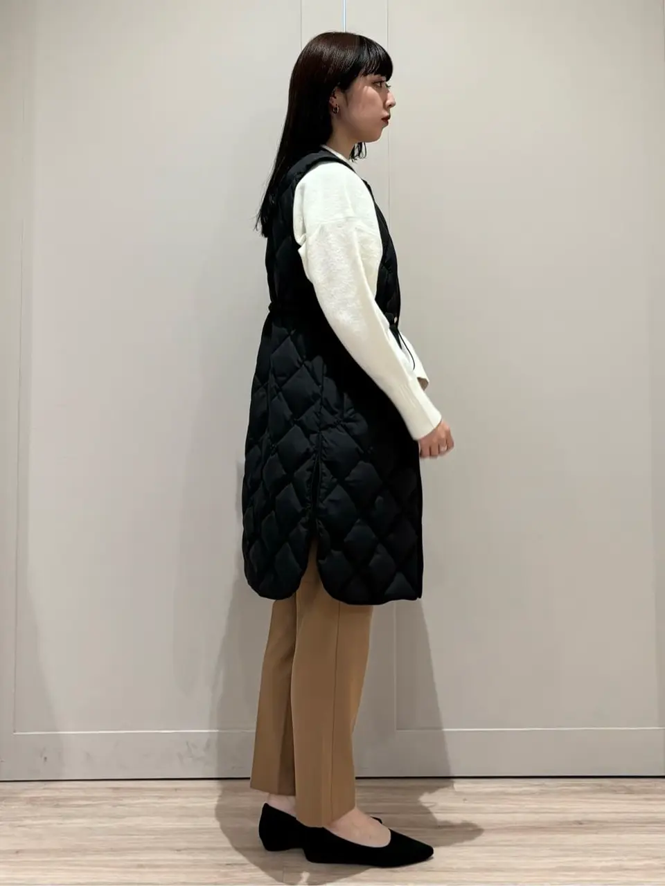 ONWARD CROSSET SELECT 山田 コーディネート画像