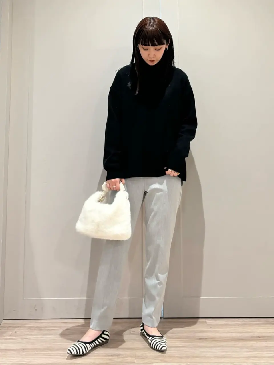  山田 コーディネート画像