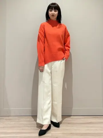 ONWARD CROSSET SELECT 山田 コーディネート画像