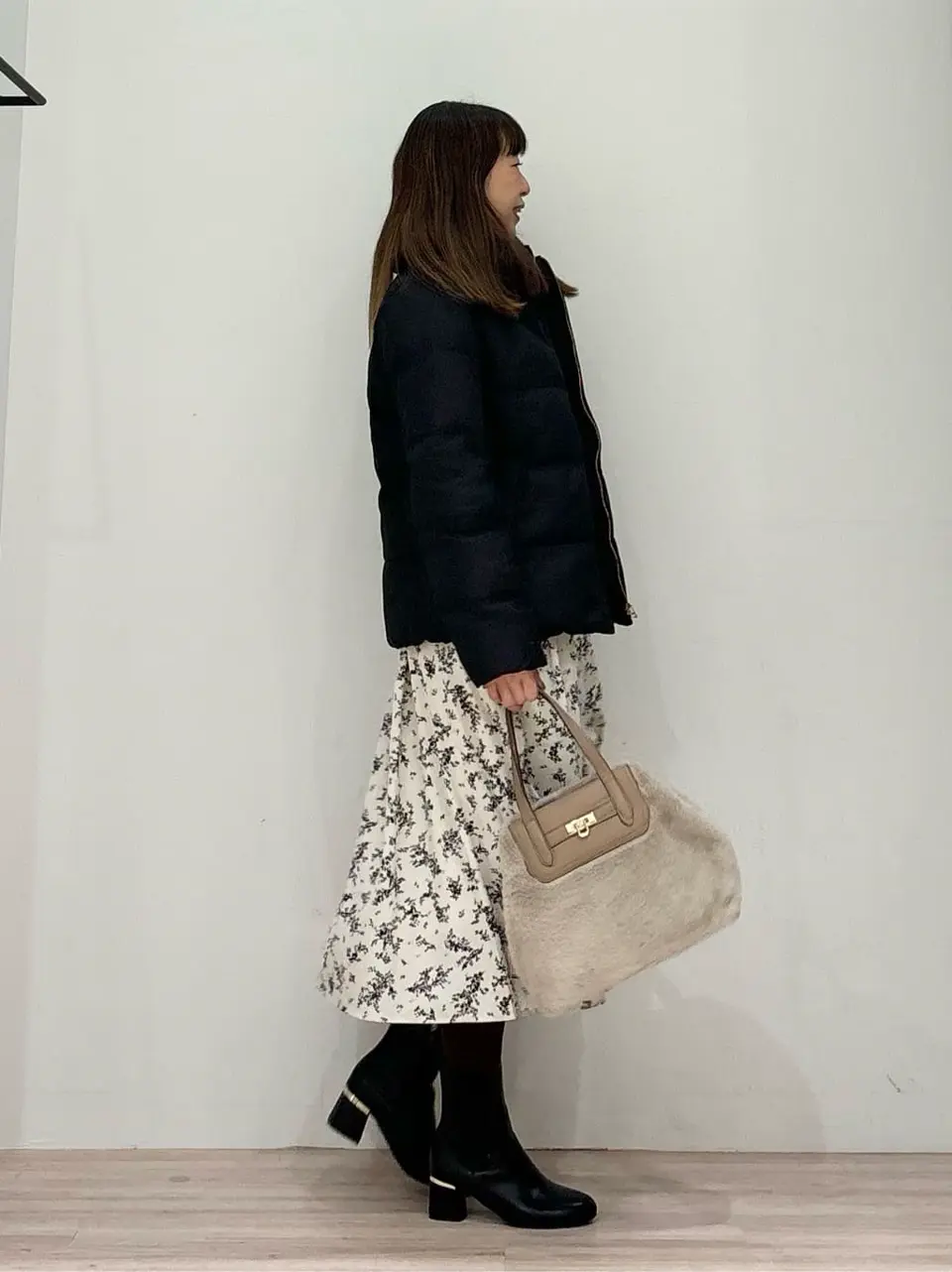 ONWARD CROSSET SELECT SAKAI コーディネート画像