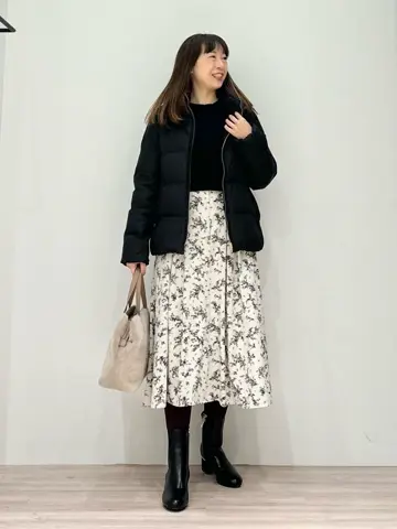 ONWARD CROSSET SELECT SAKAI コーディネート画像