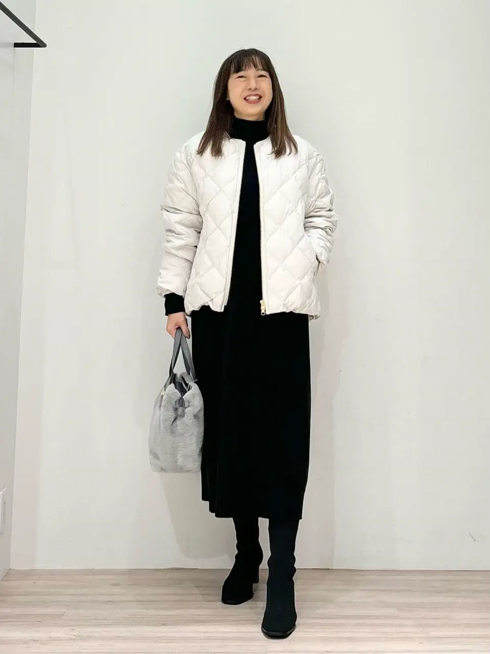  SAKAI コーディネート画像