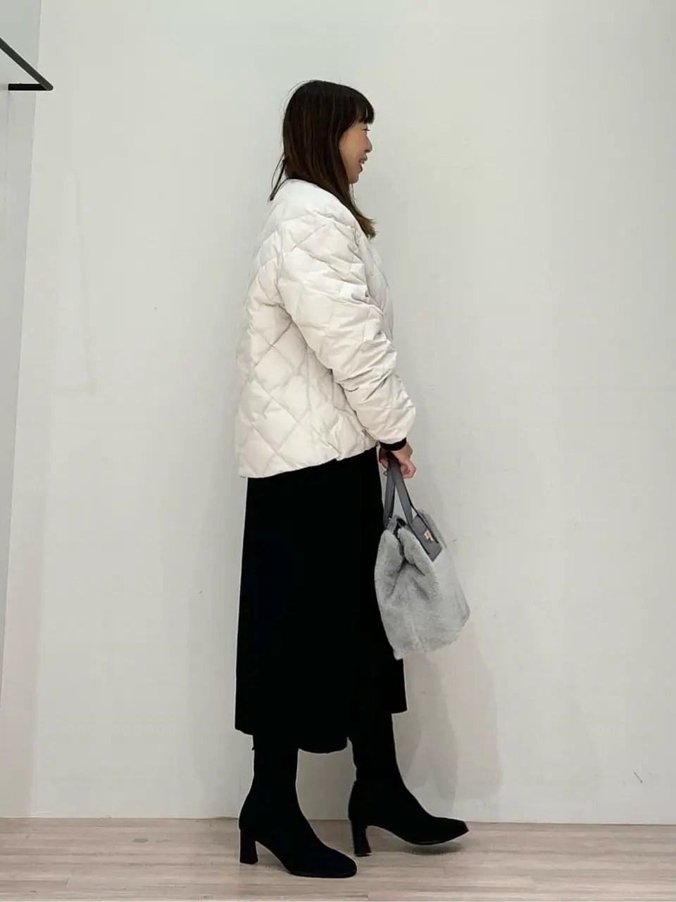 ONWARD CROSSET SELECT SAKAI コーディネート画像