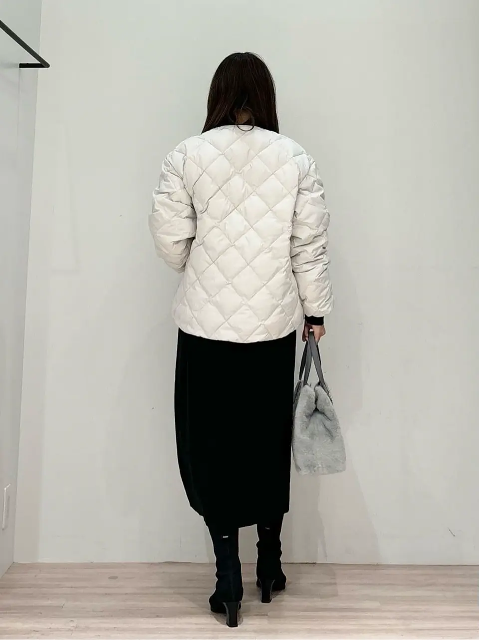 ONWARD CROSSET SELECT SAKAI コーディネート画像