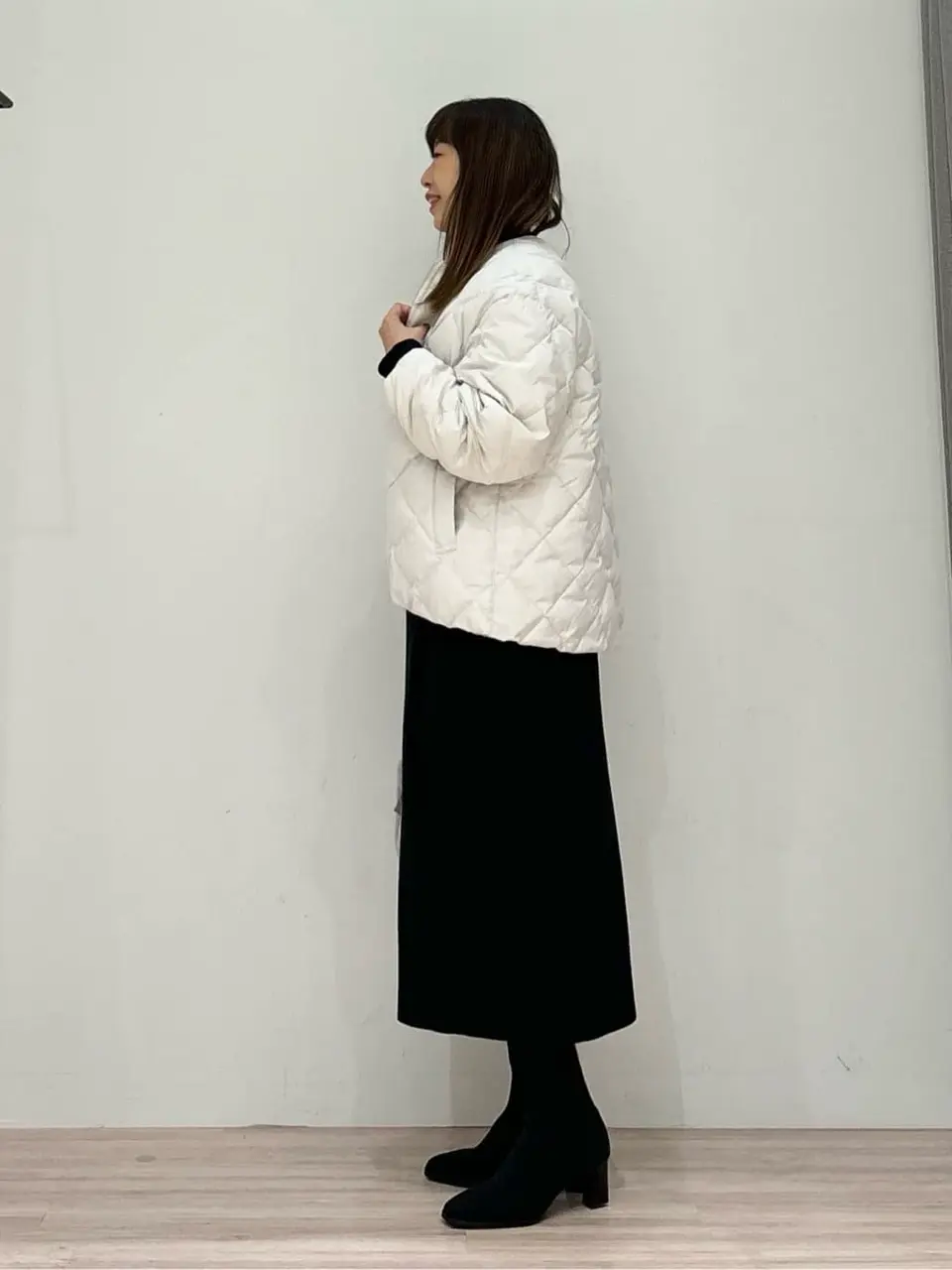 ONWARD CROSSET SELECT SAKAI コーディネート画像