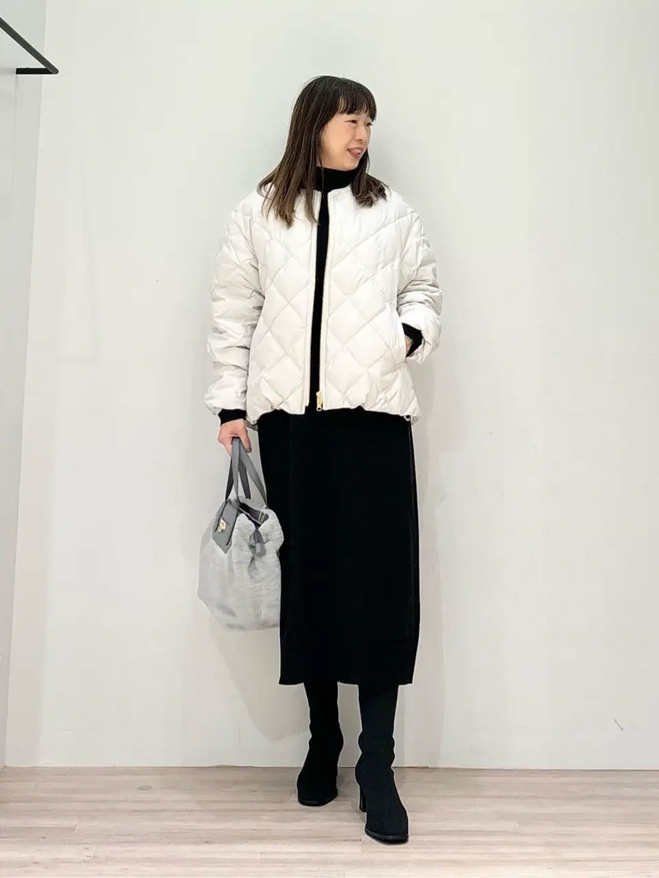 ONWARD CROSSET SELECT SAKAI コーディネート画像