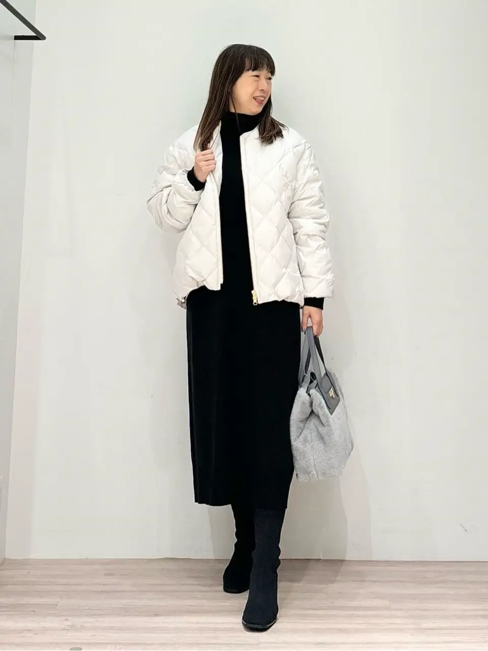 ONWARD CROSSET SELECT SAKAI コーディネート画像