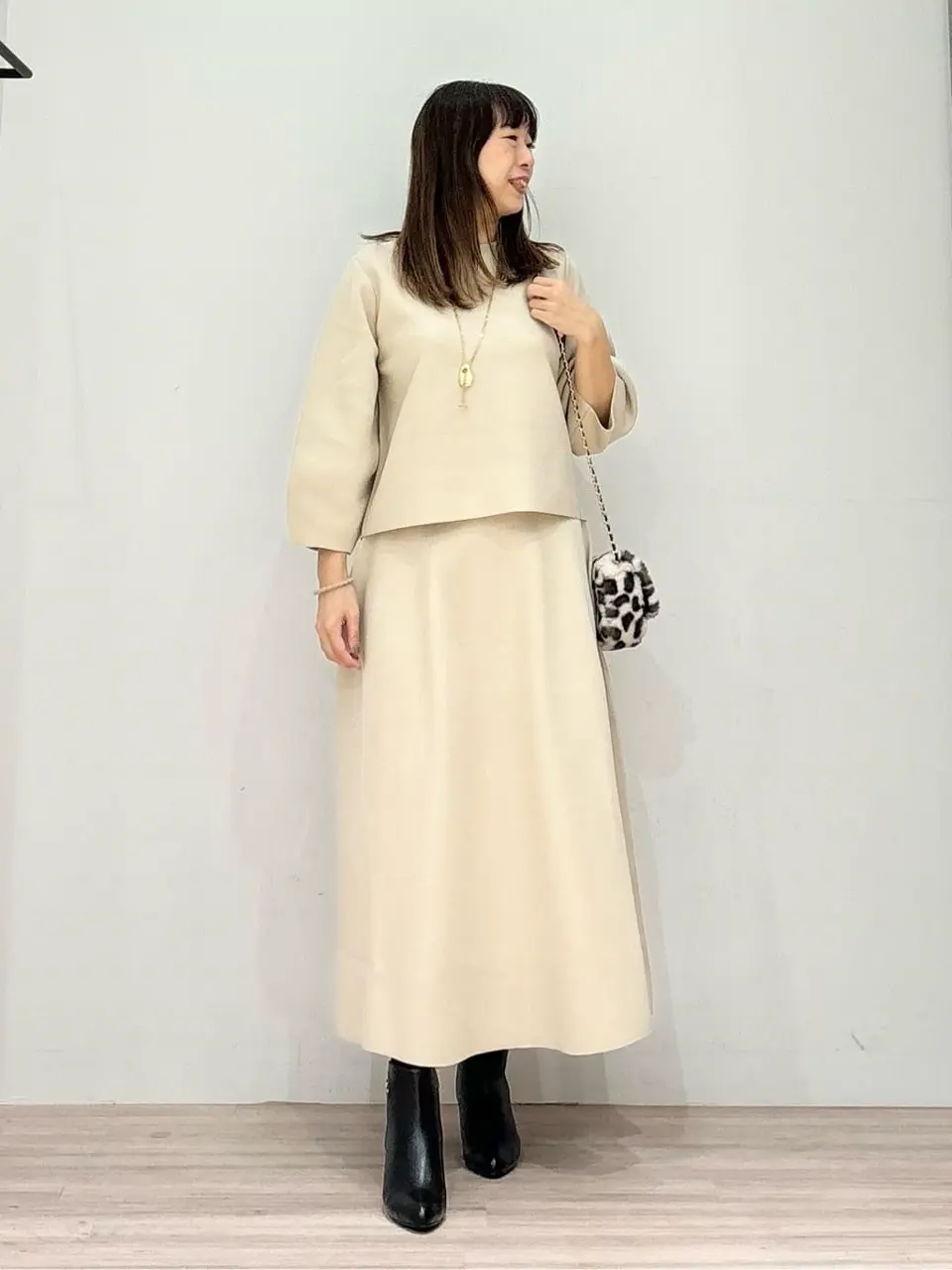  SAKAI コーディネート画像