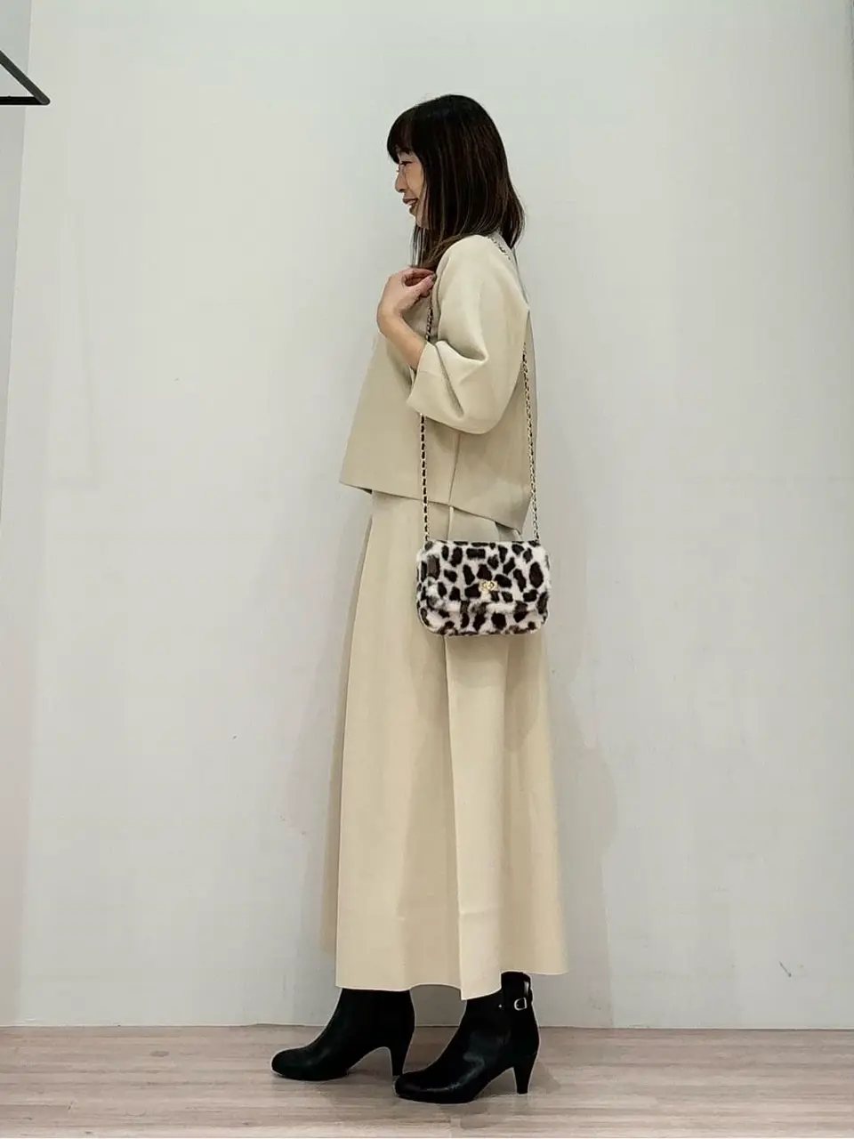 ONWARD CROSSET SELECT SAKAI コーディネート画像