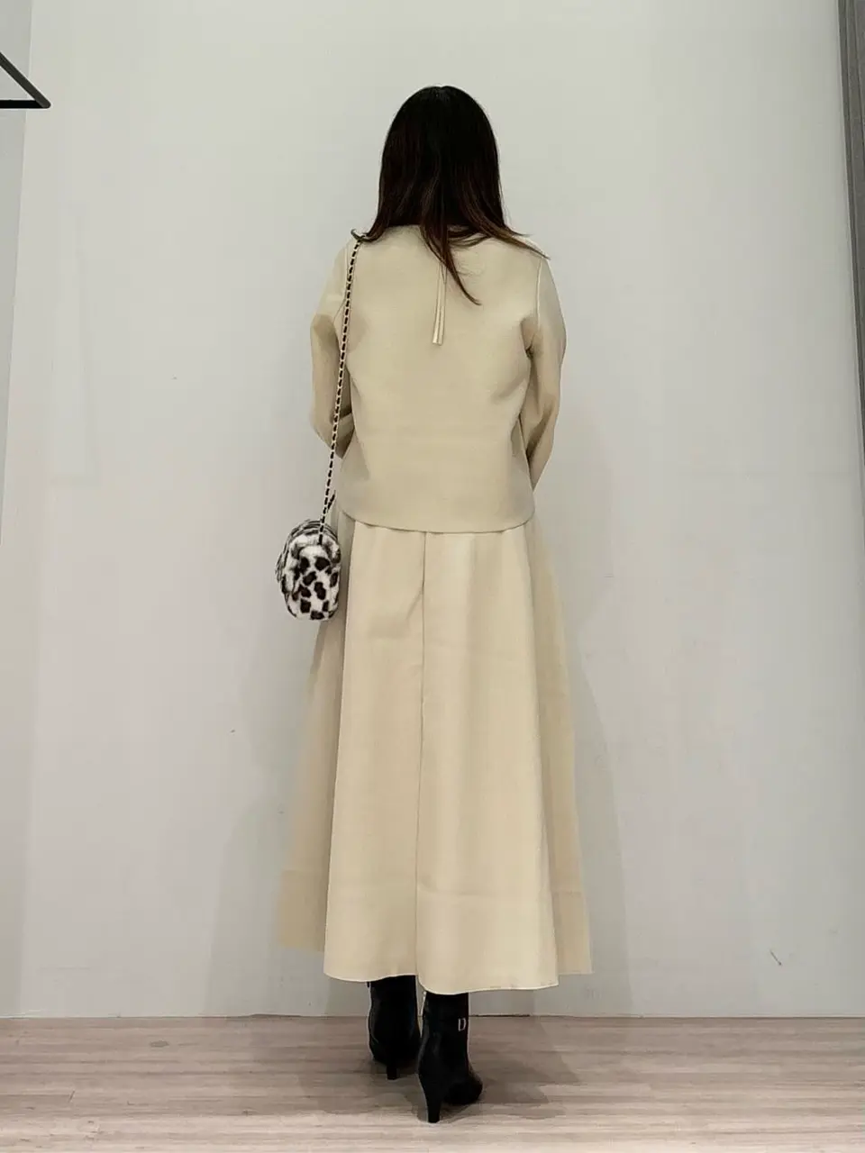 ONWARD CROSSET SELECT SAKAI コーディネート画像