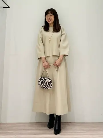 ONWARD CROSSET SELECT SAKAI コーディネート画像