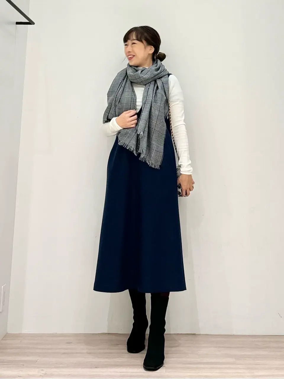  SAKAI コーディネート画像