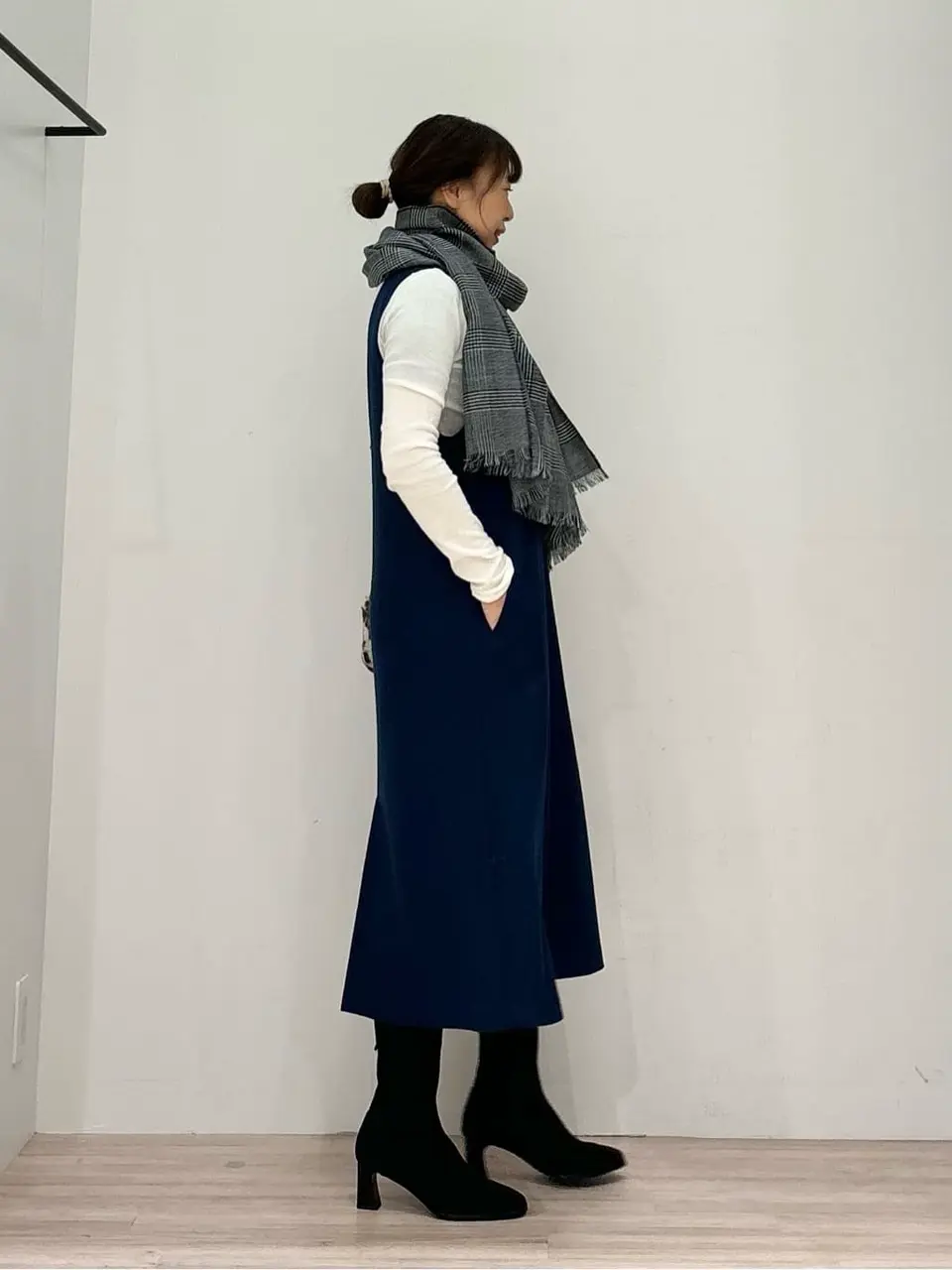 ONWARD CROSSET SELECT SAKAI コーディネート画像