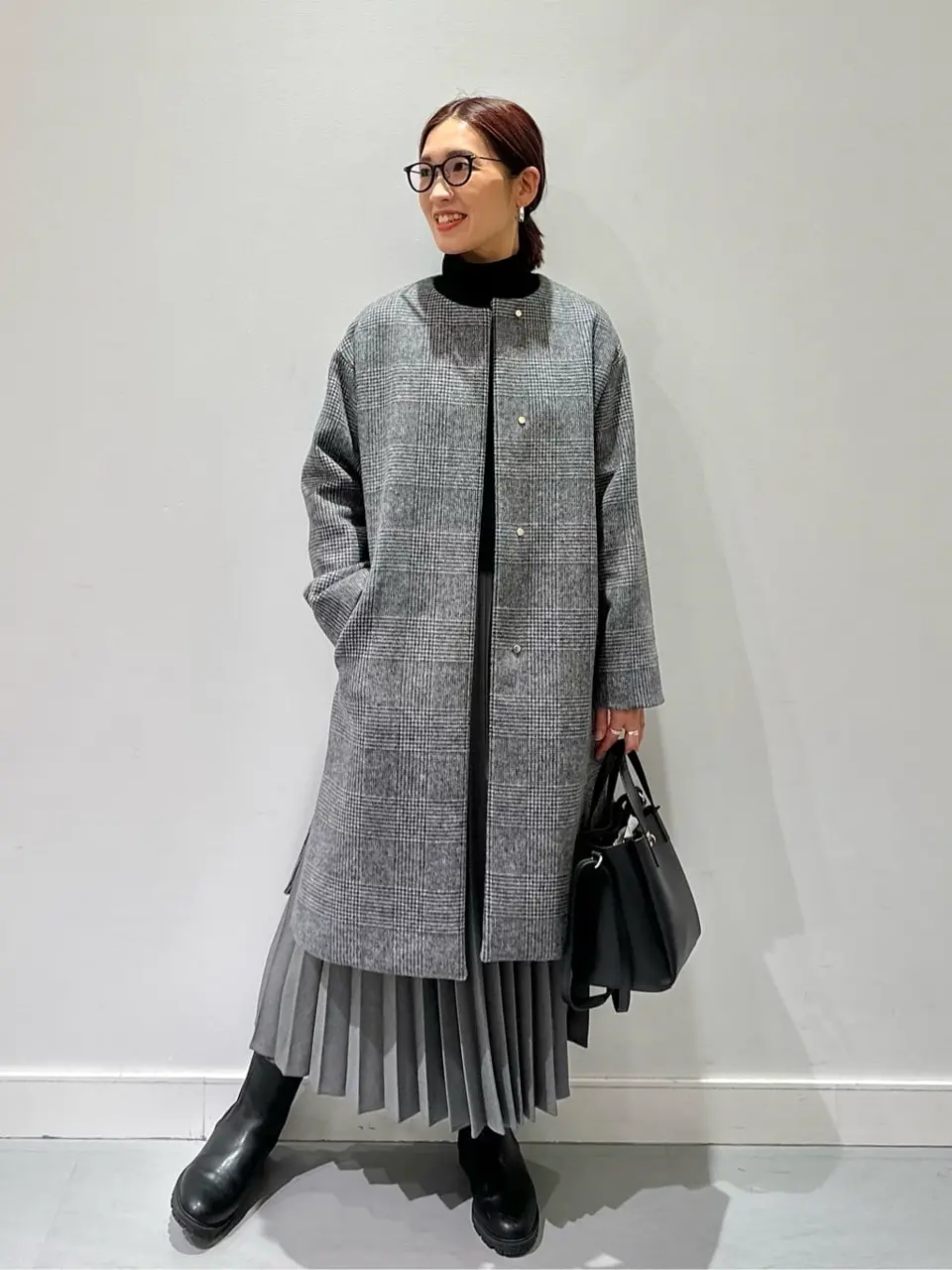  濱野 コーディネート画像