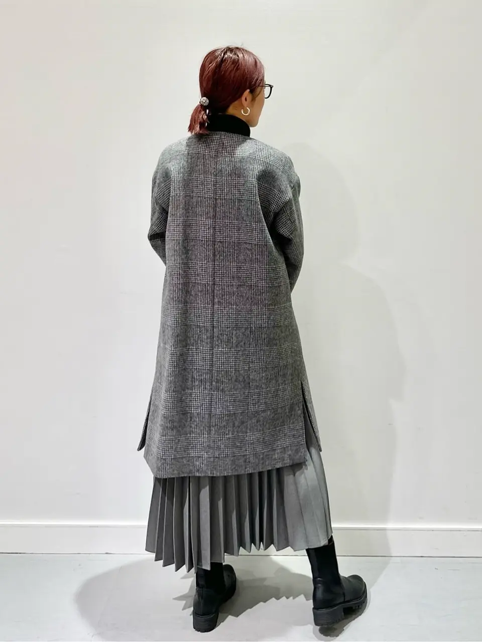 ONWARD CROSSET SELECT 濱野 コーディネート画像