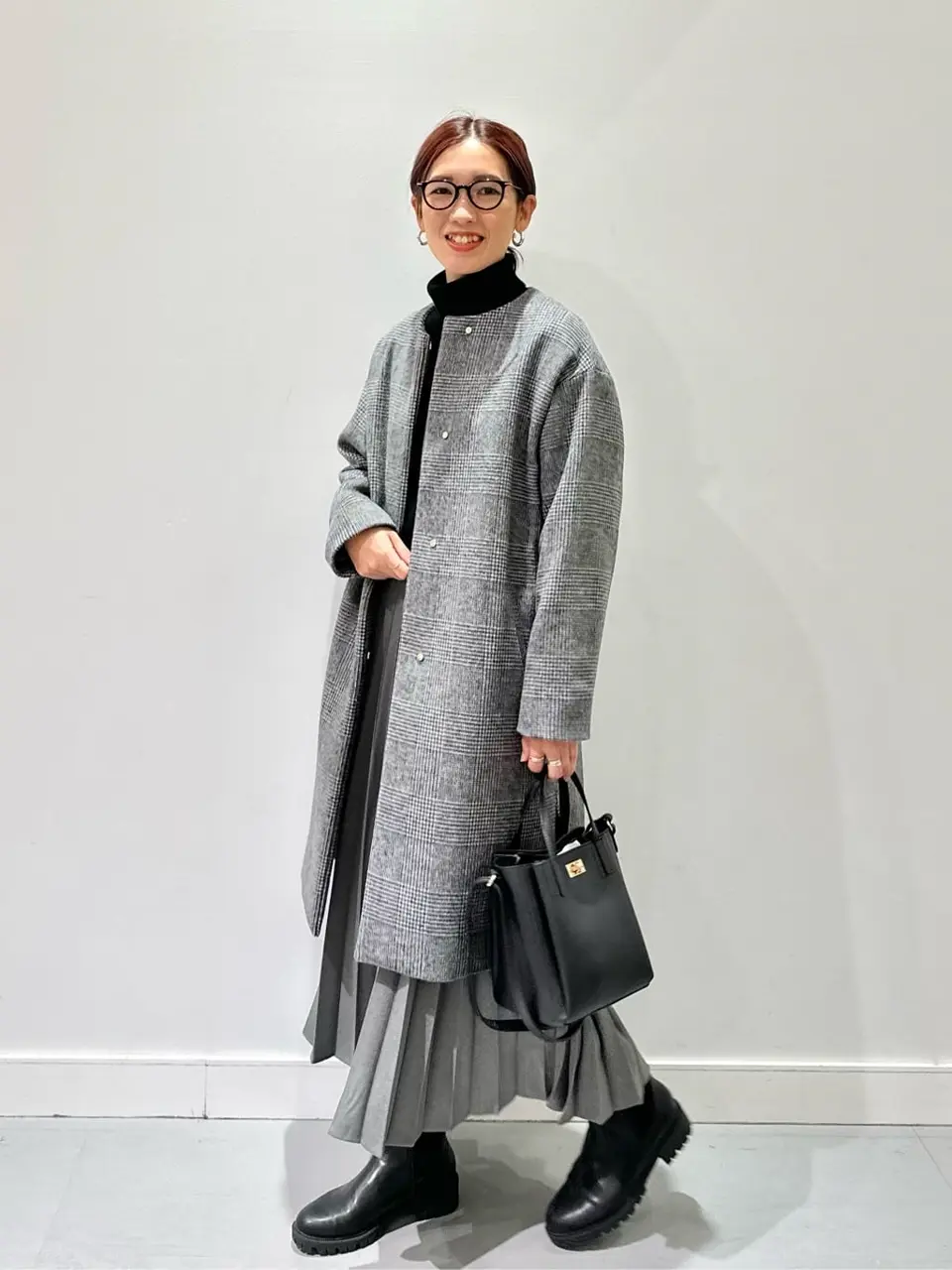 ONWARD CROSSET SELECT 濱野 コーディネート画像