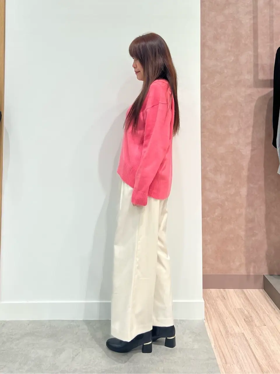 ONWARD CROSSET SELECT 中島 コーディネート画像