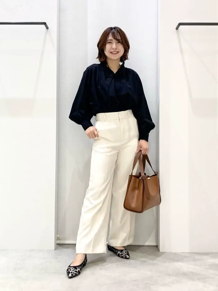  横田 コーディネート画像