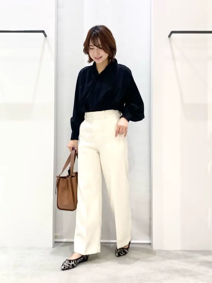 ONWARD CROSSET SELECT 横田 コーディネート画像