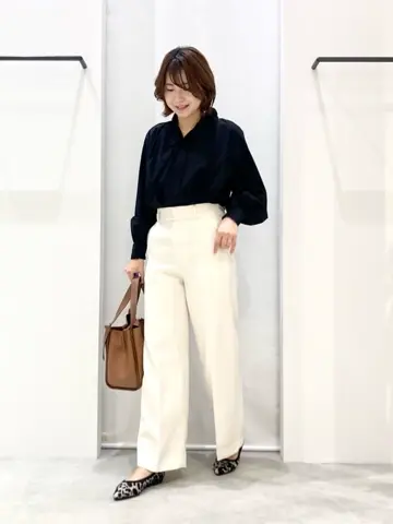 ONWARD CROSSET SELECT 横田 コーディネート画像