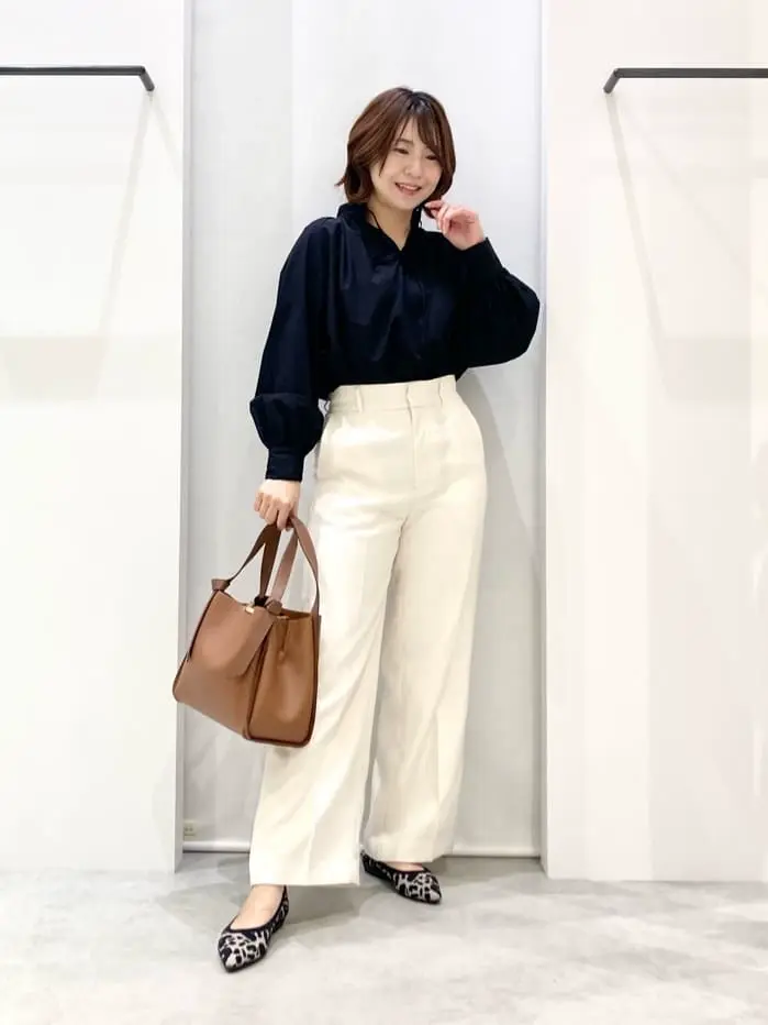 ONWARD CROSSET SELECT 横田 コーディネート画像