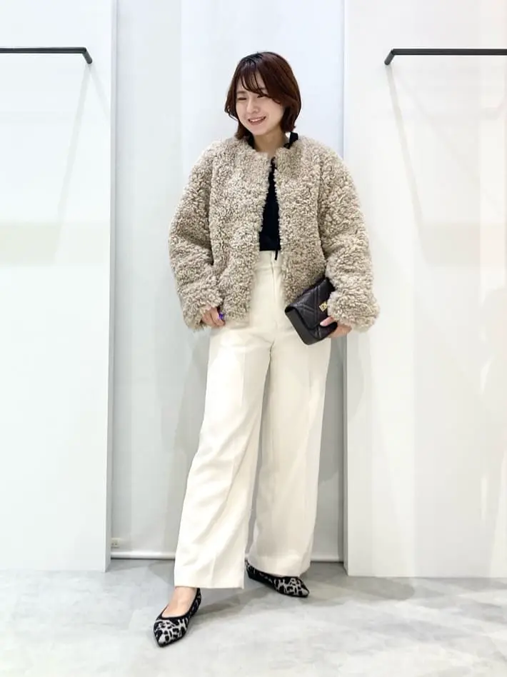 ONWARD CROSSET SELECT 横田 コーディネート画像